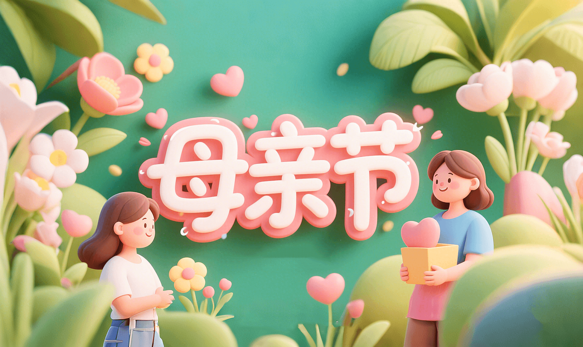 母親節(jié) ? 0.01毫米的母愛丨愛密特把守護刻進密封件的DNA?。?